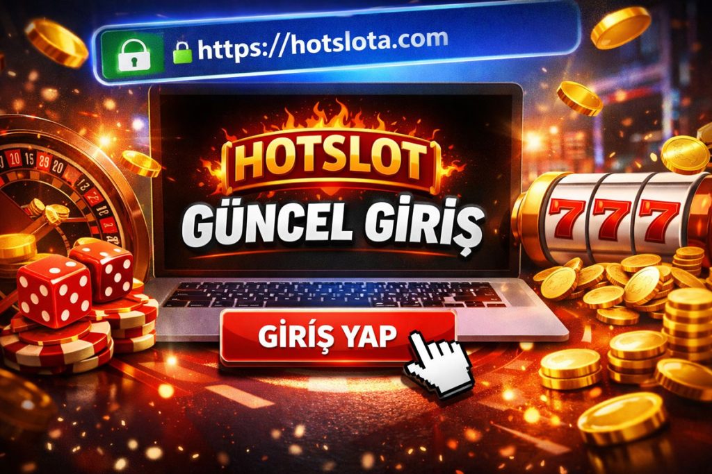 Hotslot Güncel Giriş