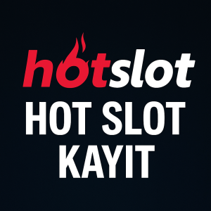 Hotslot Kayıt