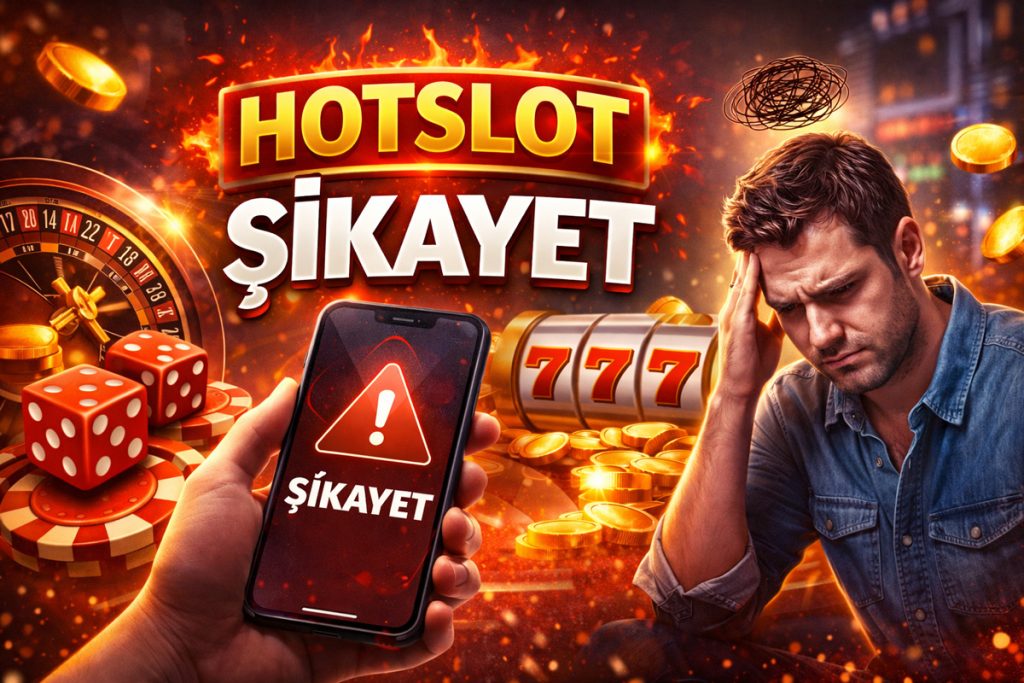 Hotlsot Şikayet Yazıları