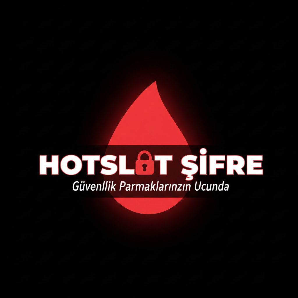 hotslot şifre oluşturma